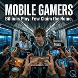 Mobile Gamers - The Identity Crisis Nobody Talks About