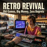 Retro Revival - Why Your Parents' Games Hit Different (And Why You Love Them Too)