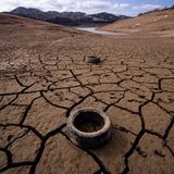 La sequía amenaza al campo español