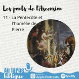 #76 La Pentecôte et l'homélie de saint Pierre (11)