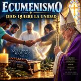 Ecumenismo DIOS QUIERE LA UNIDAD Padre Luis Toro  Symposium Agape 2018