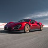 Alfa Romeo 33 Stradale - Un sogno d’acciaio e carbonio