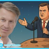 Alessandro Orsini Contro Carlo Calenda e il Congresso di Azione! 06.04.2025 Commento Radio Puggini