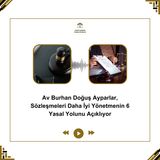 Av Burhan Doğuş Ayparlar, Sözleşmeleri Daha İyi Yönetmenin 6 Yasal Yolunu Açıklıyor