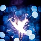 102CS- SIETE IGLESIAS DE TRABANCOS: fuegos artificiales en Navidad