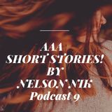 NUCLEAR COCAINE by Nelson Nik Podcast 9