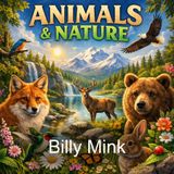 Billy Mink - Thornton W Burgess