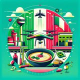 02 ottobre 2025 - The Italian Bulletin: Tra Scioperi, Droni e Cacio e Pepe - Le Notizie del Giorno