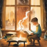 The Name of the Wind: Enchanting Audio Summary of Kvothe's Epic Journey