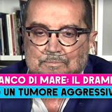 Franco Di Mare, Il Dramma: Ho Un Tumore Aggressivo!