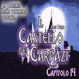 Audiolibro Il Castello dei Carpazi - Jules Verne - Capitolo 14