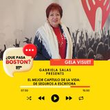 El Mejor Capítulo de la Vida: De Seguros a Escritora