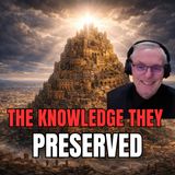 Gaza Giants, Mystery Schools & Were Angels the Stars? | Gary Wayne