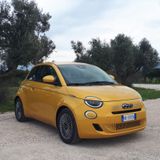 Fiat 500 Hybrid Torino - Citycar ibrida da 65 CV ispirata dal passato, pensata per il futuro