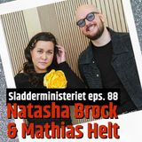 Natasha Brock og Mathias Helt (88)