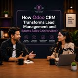 How Odoo CRM Transforms Lead Management and Boosts Sales Conversions?