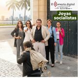 el corsario digital y las joyas socialistas