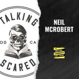 The art of Horror & Podcasting with the Talking Scared Podcast!