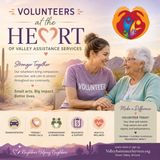 In The Know - Volunteers at the Heart of Valley Assistance Services with Chris Erickson VAS (Aired 05/11/2026)