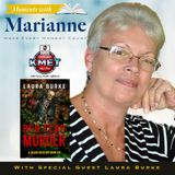 Red Flag Murder A Jolene Mystery Series with Laura Burke