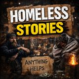 HOMELESS People need a break