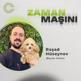 Pişiklər bizə sahib çıxır, yoxsa biz onlara? Zaman Maşını #28