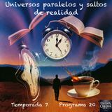 Universos paralelos y saltos de realidad