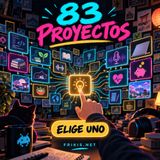 Elige mi próximo proyecto de IA