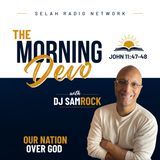 Morning Devotion from John: Our Nation Over God