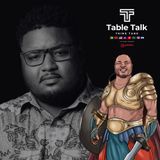 Table Talk Think Tank Original - One Guyana with Stanley Ming x Eric Phillips by Azariel Giles & Martin Massiah