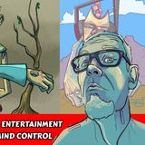 Imagine a World of Arts & Entertainment Free of Propaganda & Mind Control | Johnny Larson