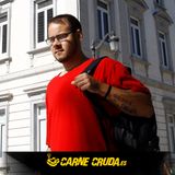 Carne Cruda - Pablo Hasél, a la cárcel por rapear y tuitear (#808)