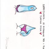 La creatività del mio padroncino