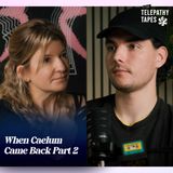 S2E54: When Caelum Came Back Part II | Talk Tracks