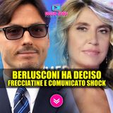 Berlusconi Ha Deciso: Decisione su Myrta Merlino e Frecciate a Discovery!
