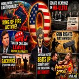 Pastor Fight Club | Q | Global Earthquakes | Summer Solstice Sacrifice