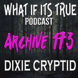 Archive 173 Texas Bigfoot