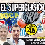 El Superclásico - portada