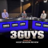 Hoop Season Review with Tony Caridi, Brad Howe and Hoppy Kercheval