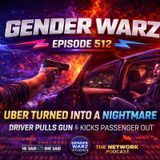 “UBER TURNED INTO A NIGHTMARE 🚗🔫 | DRIVER PULLS OUT & KICKS PASSENGER OUT”