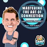 Confidence-Building Techniques for Dating Success with Connell Barrett