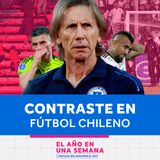 Luces y sombras del fútbol chileno 2025