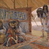 Abramo, Sara e il faraone: quando la furbizia non basta (Gen 12, 4-20)