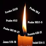 Healing Prayer for Jackie 04-22-24