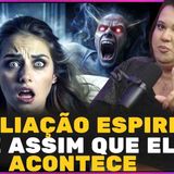Retaliação espiritual é assim que ela acontece