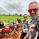 5000 km dal Senegal al Camerun in Ciao: missione compiuta per Alice e Mirco