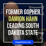 Former Gopher Damion Hahn now leading South Dakota State - GG51
