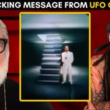 UFO CULT Say's the ALIEN MESSIAH Is Here! Raelian Chief Rabbi Leon Ariel Mellul