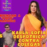 Karla Sofía contra las reglas del Óscar_  Shanik nos manda mensaje