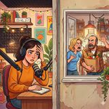 I Vicini di Isabella: La Spesa della Discordia 🥕🔊